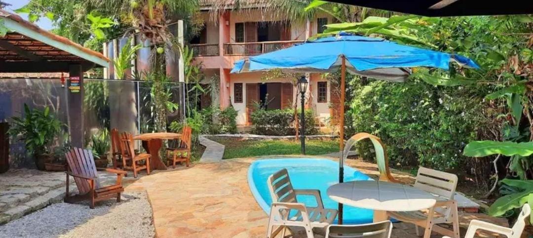 Refugio Do Kairos Apartment Ubatuba Exterior foto