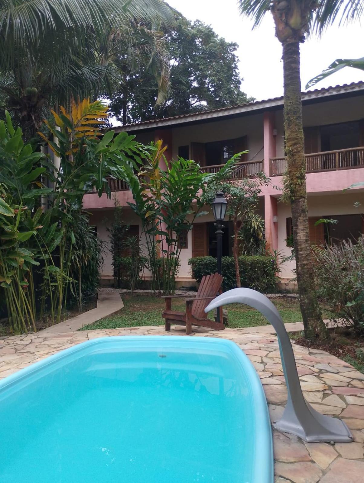 Refugio Do Kairos Apartment Ubatuba Exterior foto