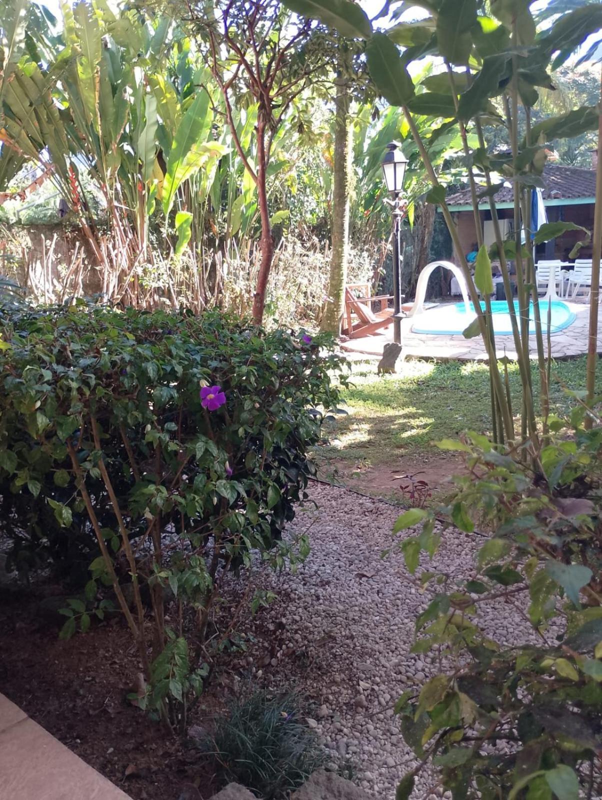 Refugio Do Kairos Apartment Ubatuba Exterior foto