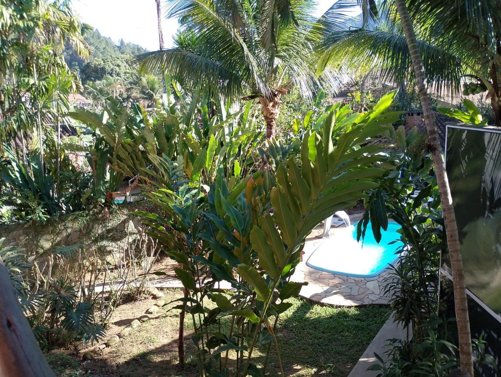 Refugio Do Kairos Apartment Ubatuba Exterior foto