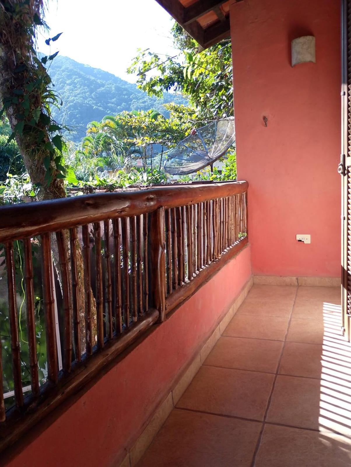 Refugio Do Kairos Apartment Ubatuba Exterior foto