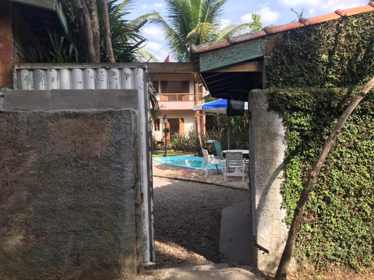 Refugio Do Kairos Apartment Ubatuba Exterior foto