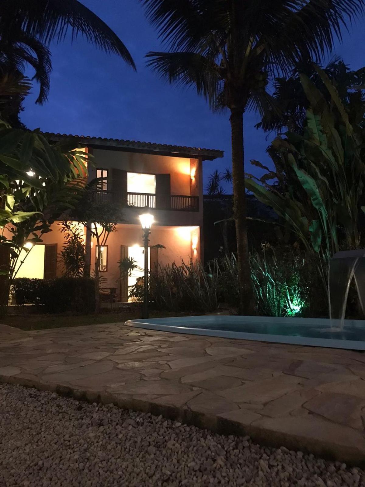 Refugio Do Kairos Apartment Ubatuba Exterior foto