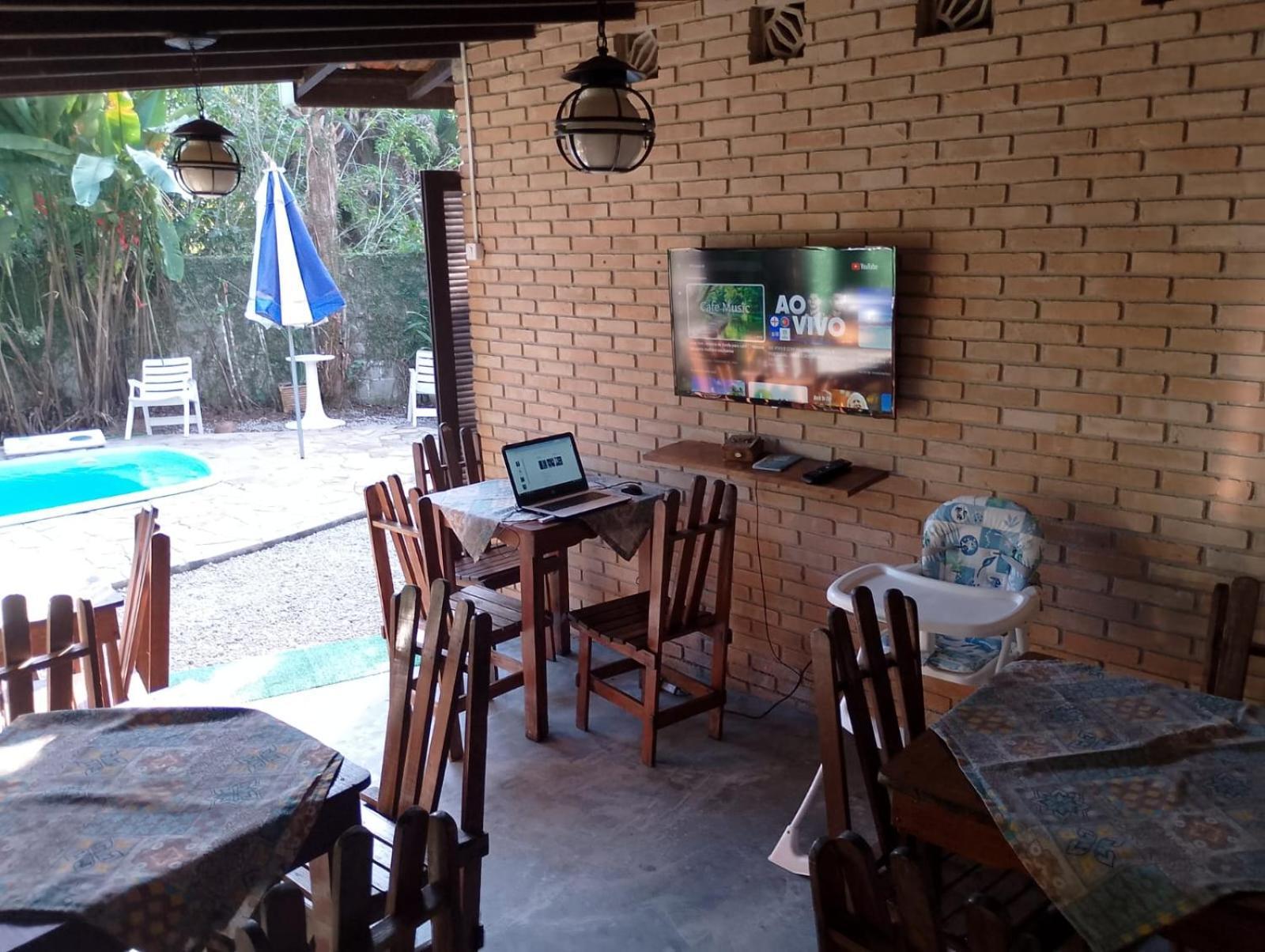 Refugio Do Kairos Apartment Ubatuba Exterior foto