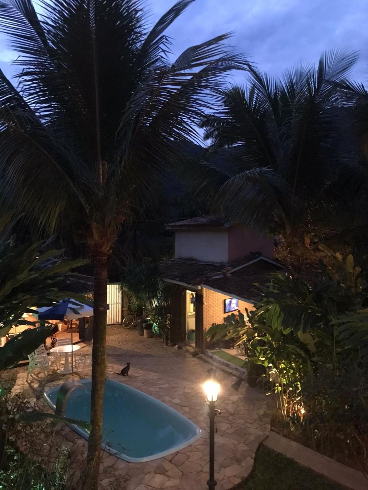 Refugio Do Kairos Apartment Ubatuba Exterior foto