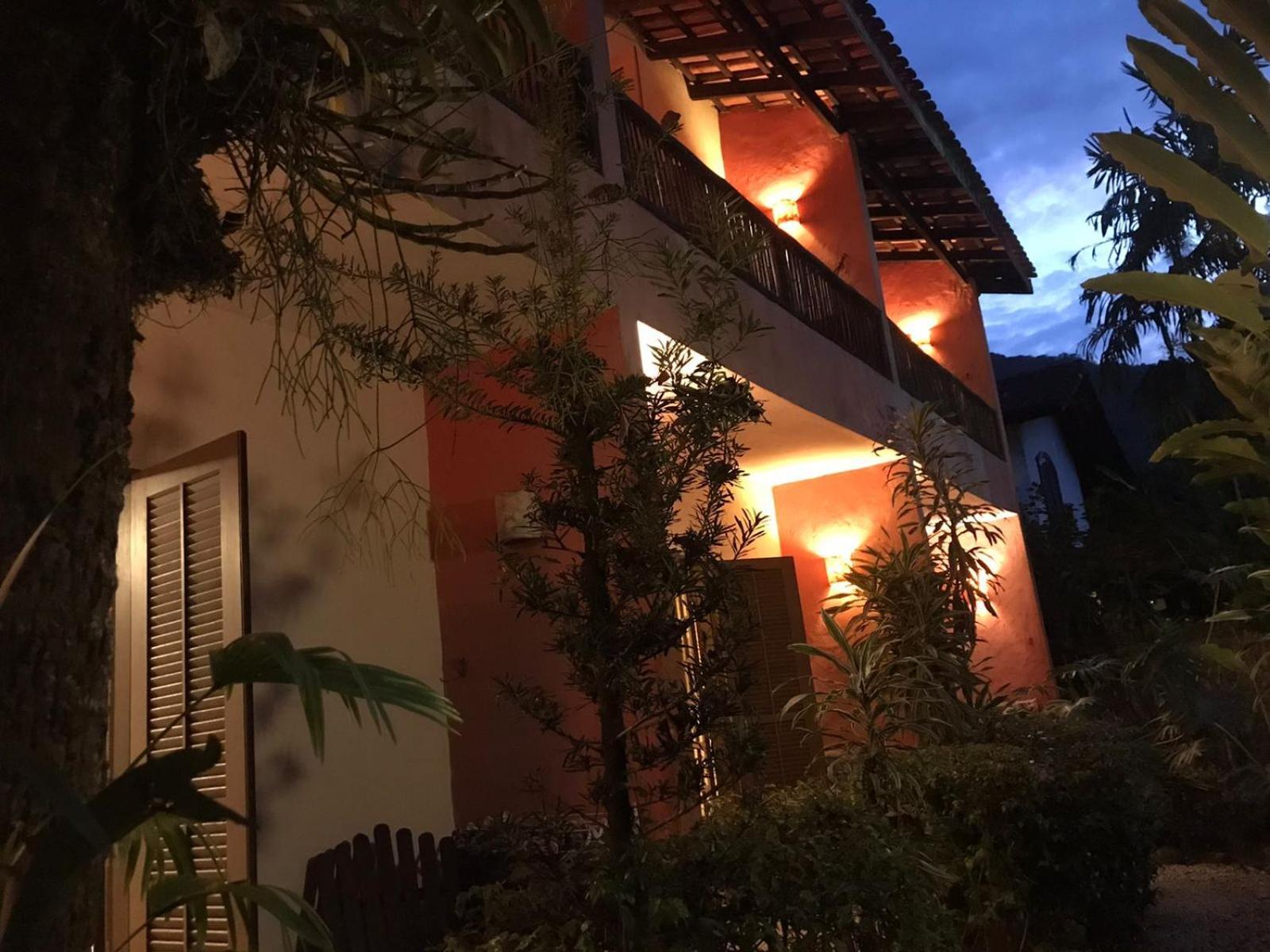 Refugio Do Kairos Apartment Ubatuba Exterior foto