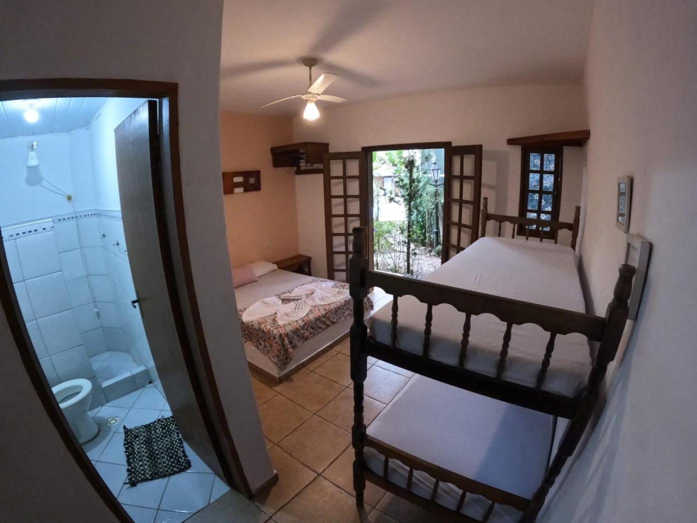 Refugio Do Kairos Apartment Ubatuba Exterior foto