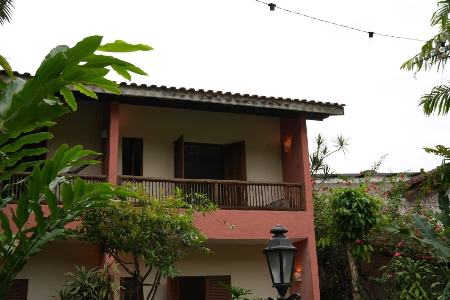 Refugio Do Kairos Apartment Ubatuba Exterior foto