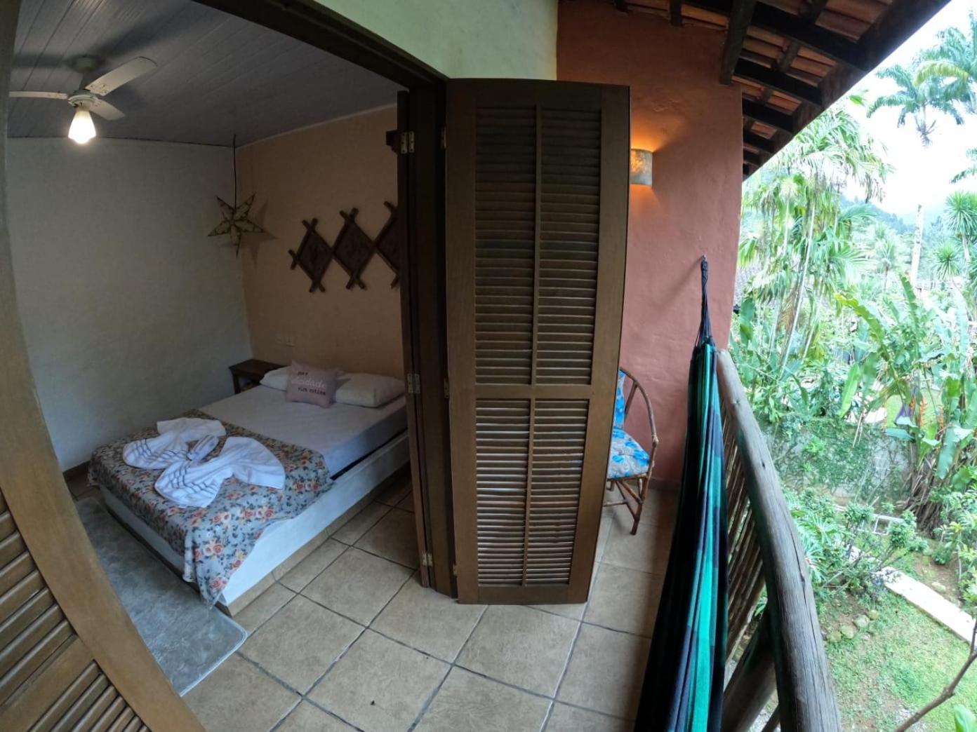 Refugio Do Kairos Apartment Ubatuba Exterior foto