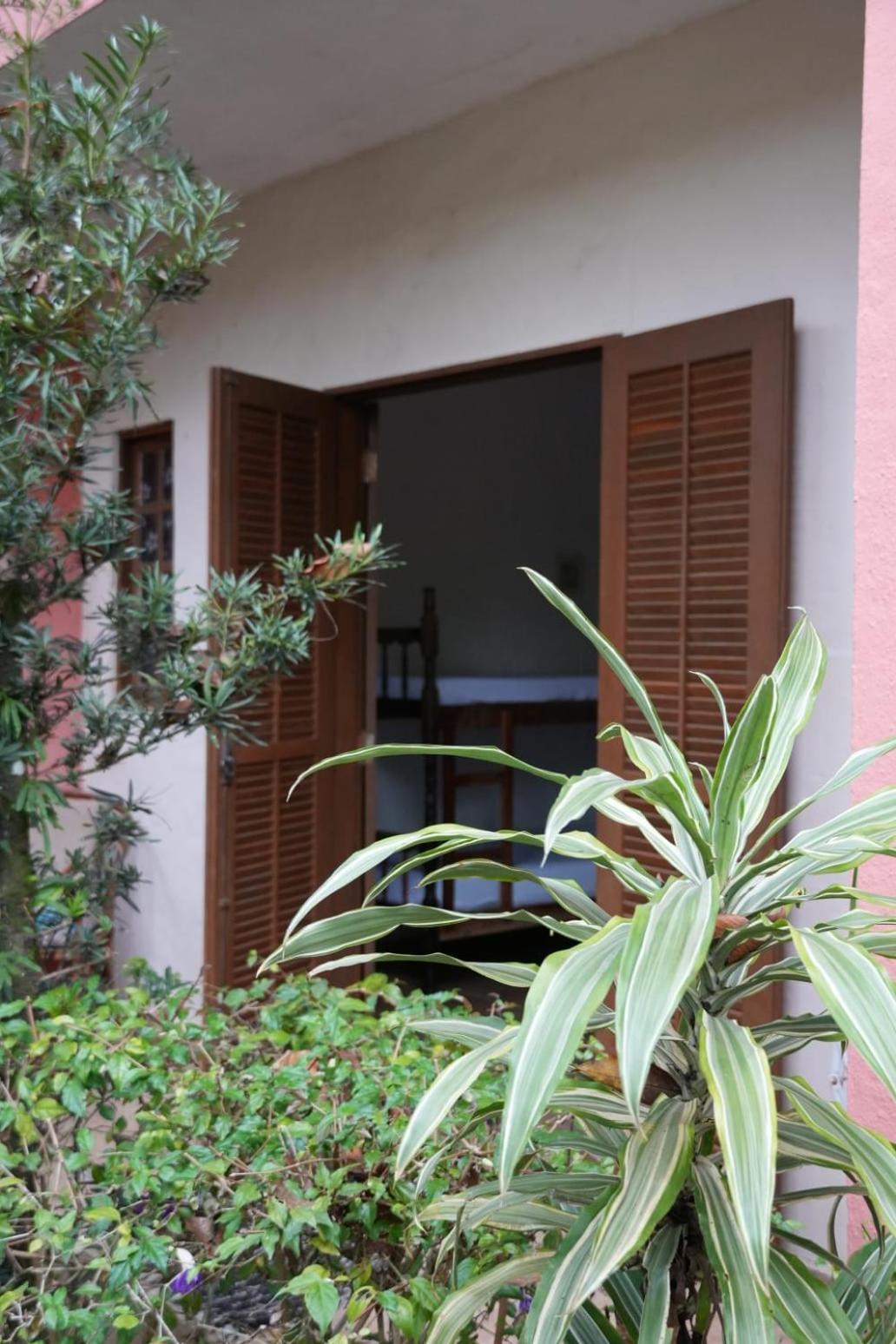 Refugio Do Kairos Apartment Ubatuba Exterior foto