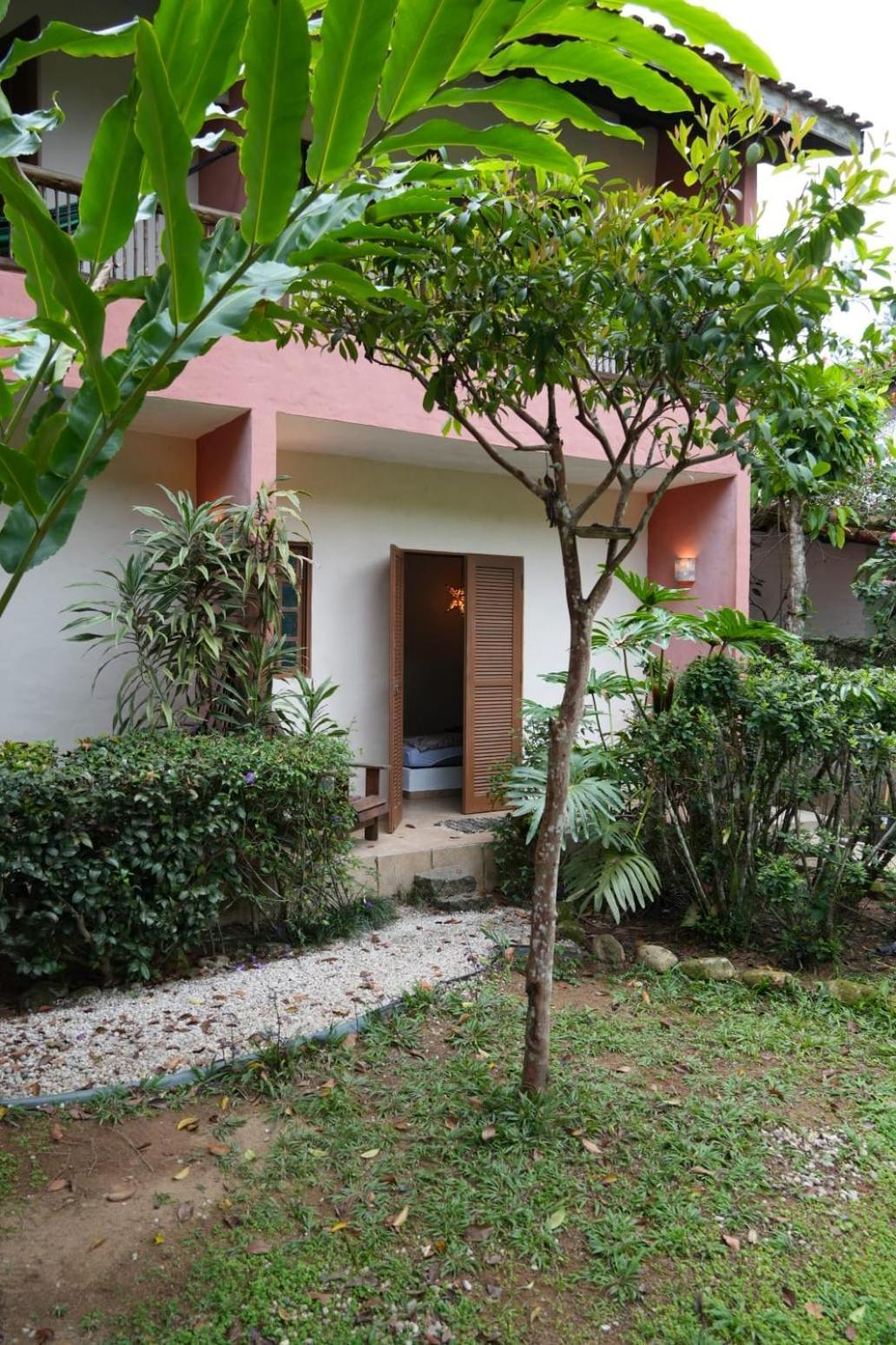 Refugio Do Kairos Apartment Ubatuba Exterior foto