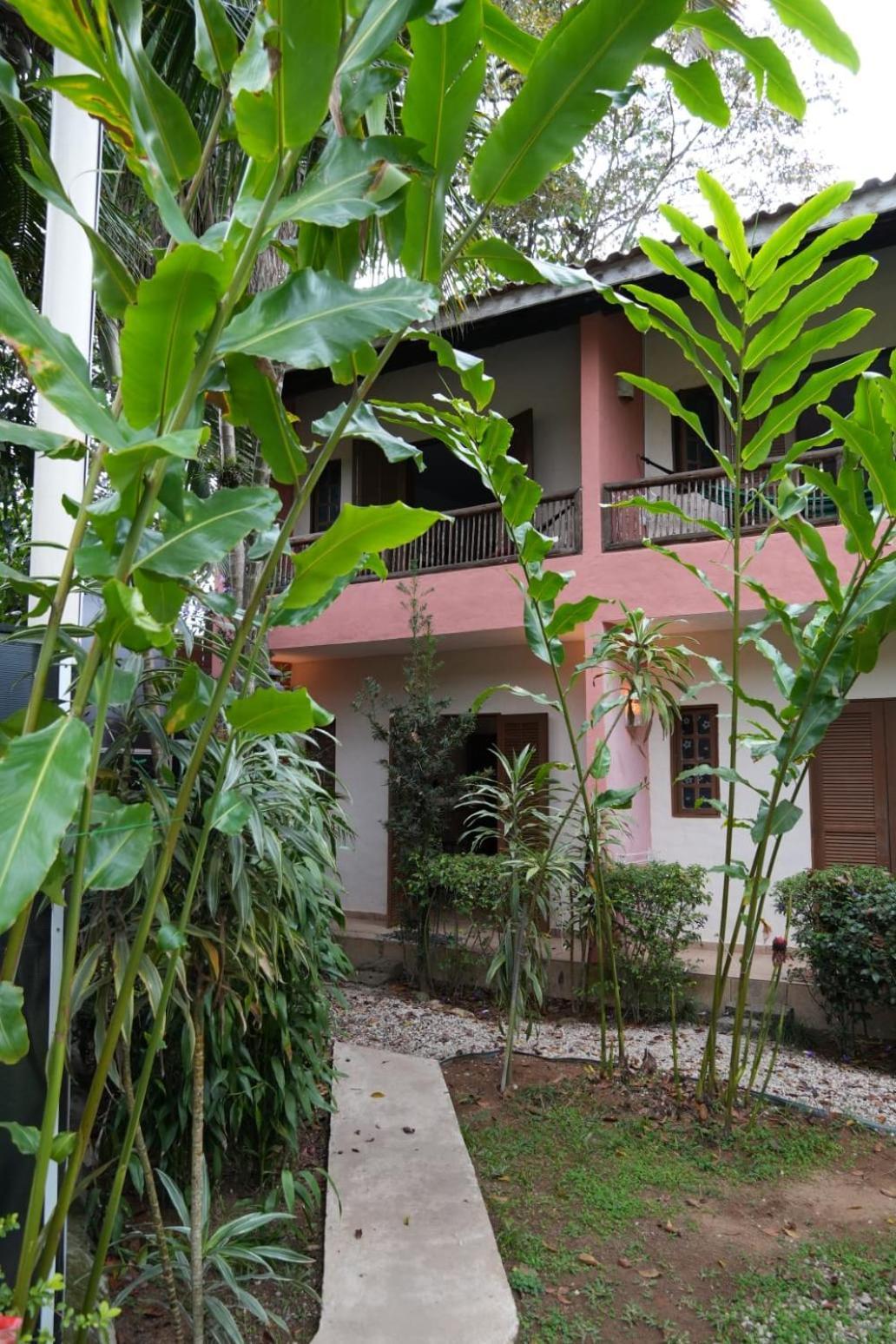 Refugio Do Kairos Apartment Ubatuba Exterior foto