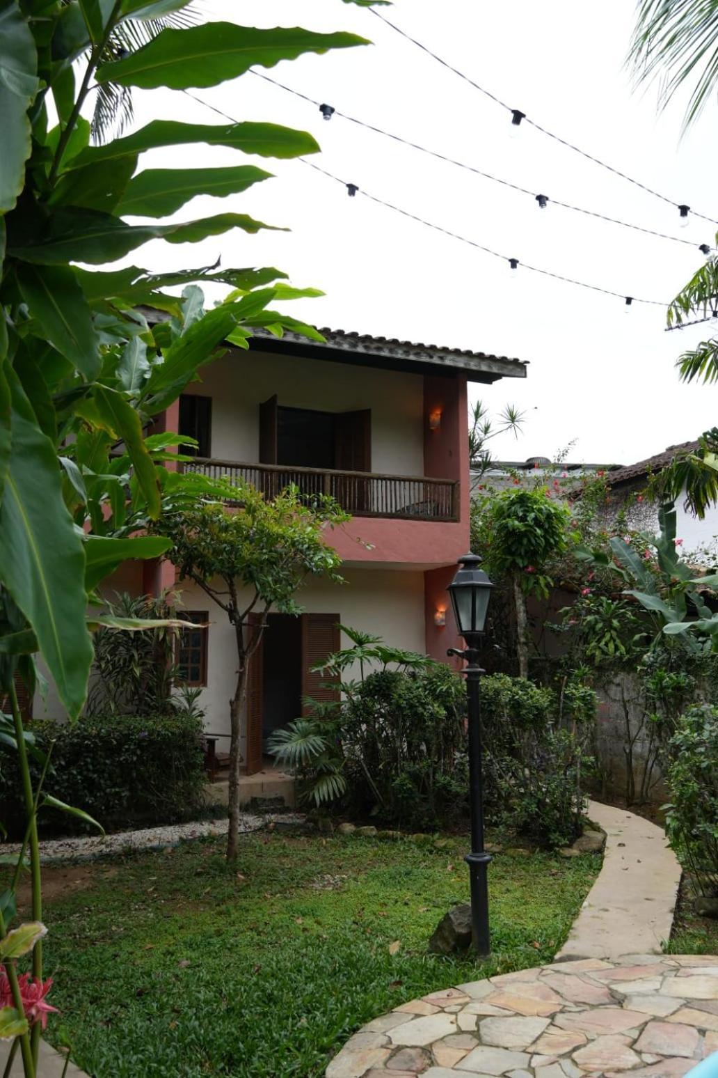 Refugio Do Kairos Apartment Ubatuba Exterior foto