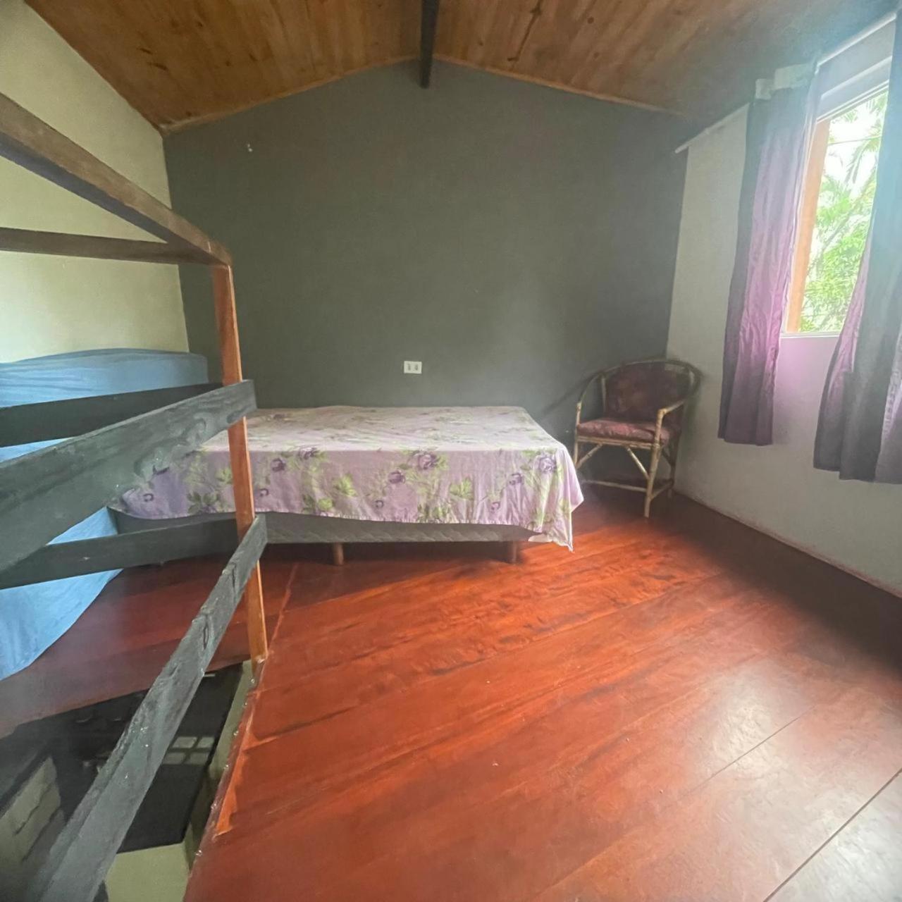 Refugio Do Kairos Apartment Ubatuba Exterior foto