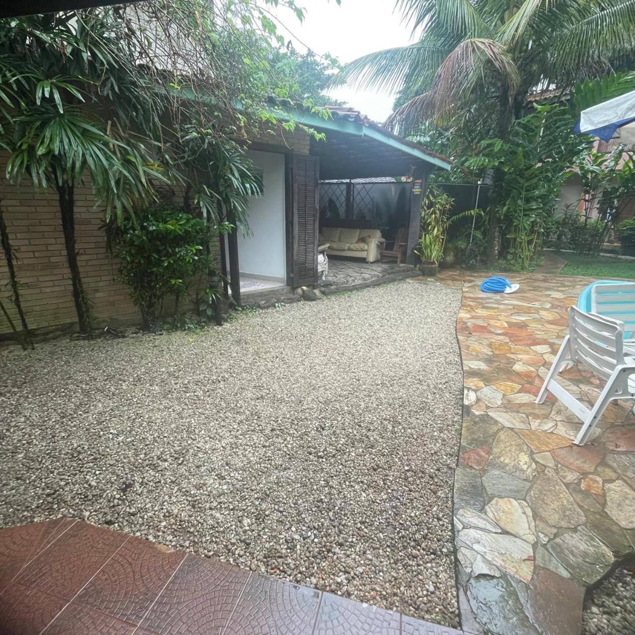 Refugio Do Kairos Apartment Ubatuba Exterior foto